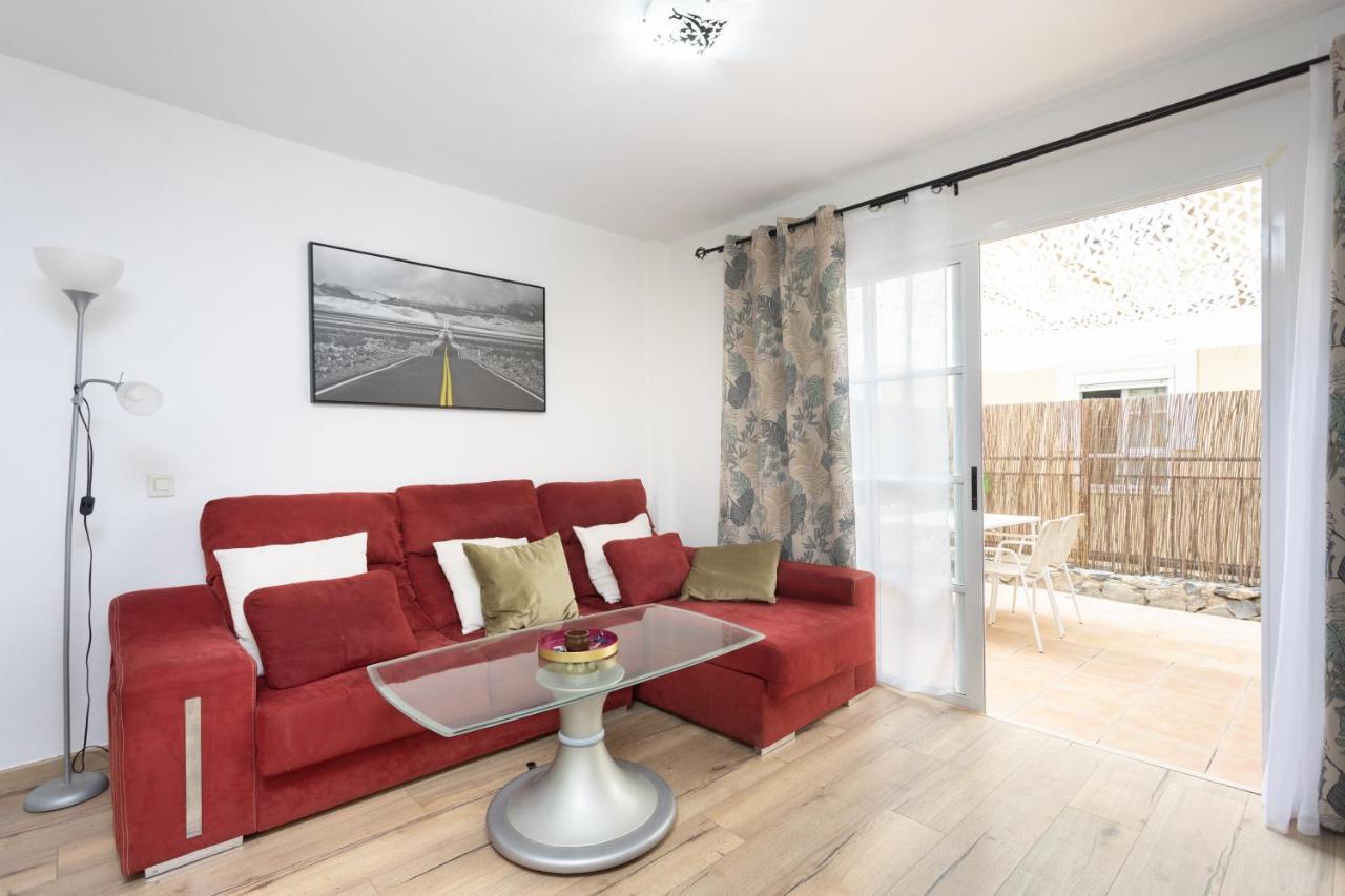 Duplex On The Beach By Sunkeyrents Callao Salvaje Bagian luar foto
