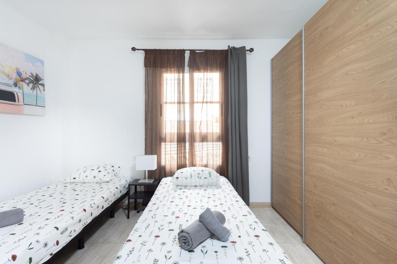 Duplex On The Beach By Sunkeyrents Callao Salvaje Bagian luar foto