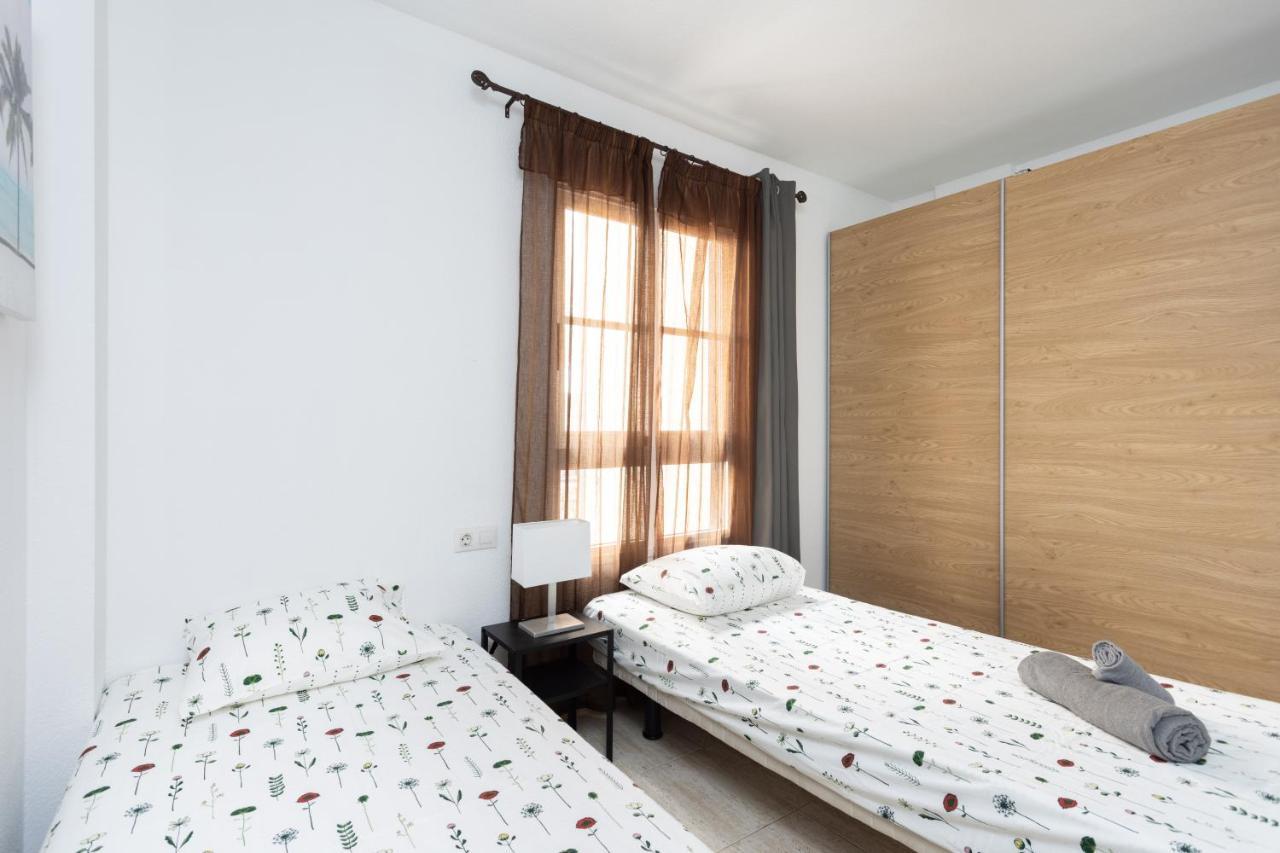 Duplex On The Beach By Sunkeyrents Callao Salvaje Bagian luar foto