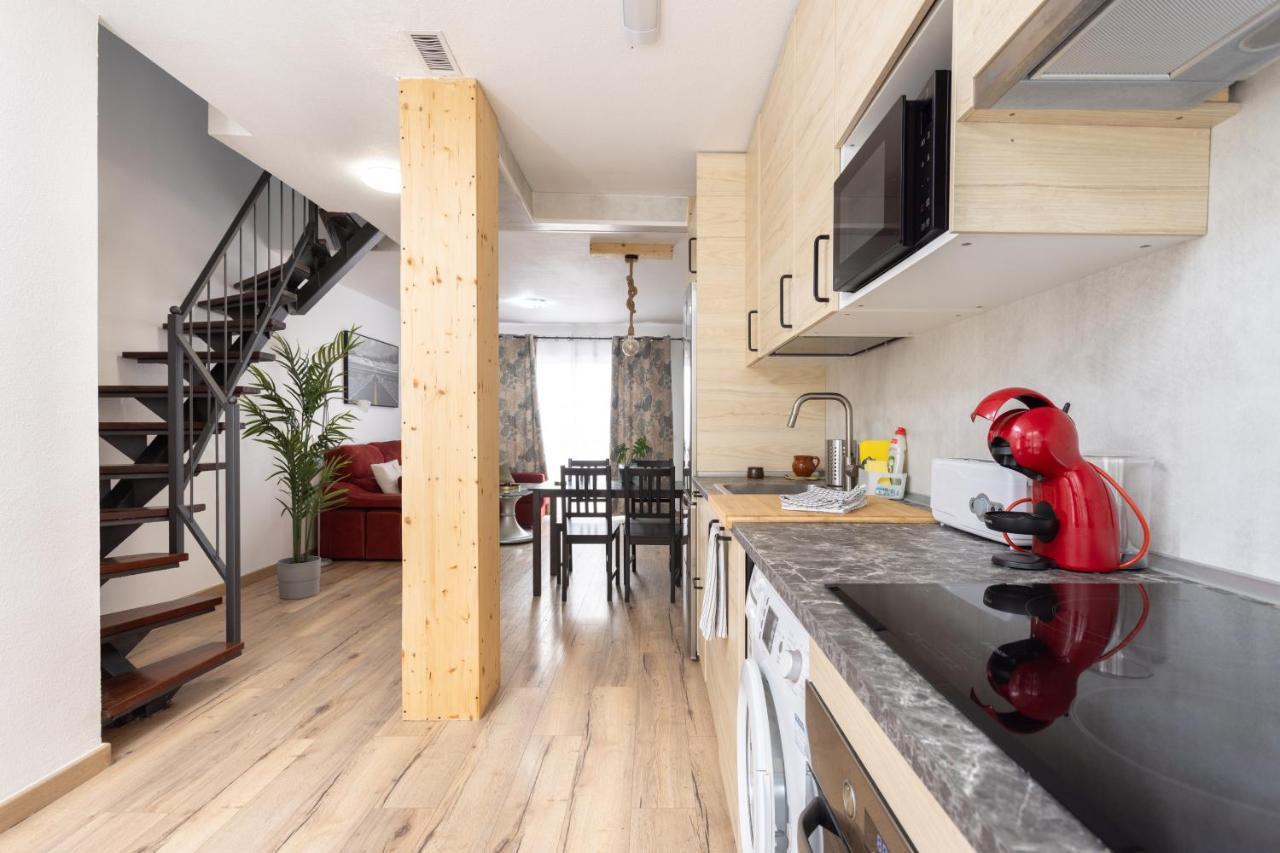 Duplex On The Beach By Sunkeyrents Callao Salvaje Bagian luar foto